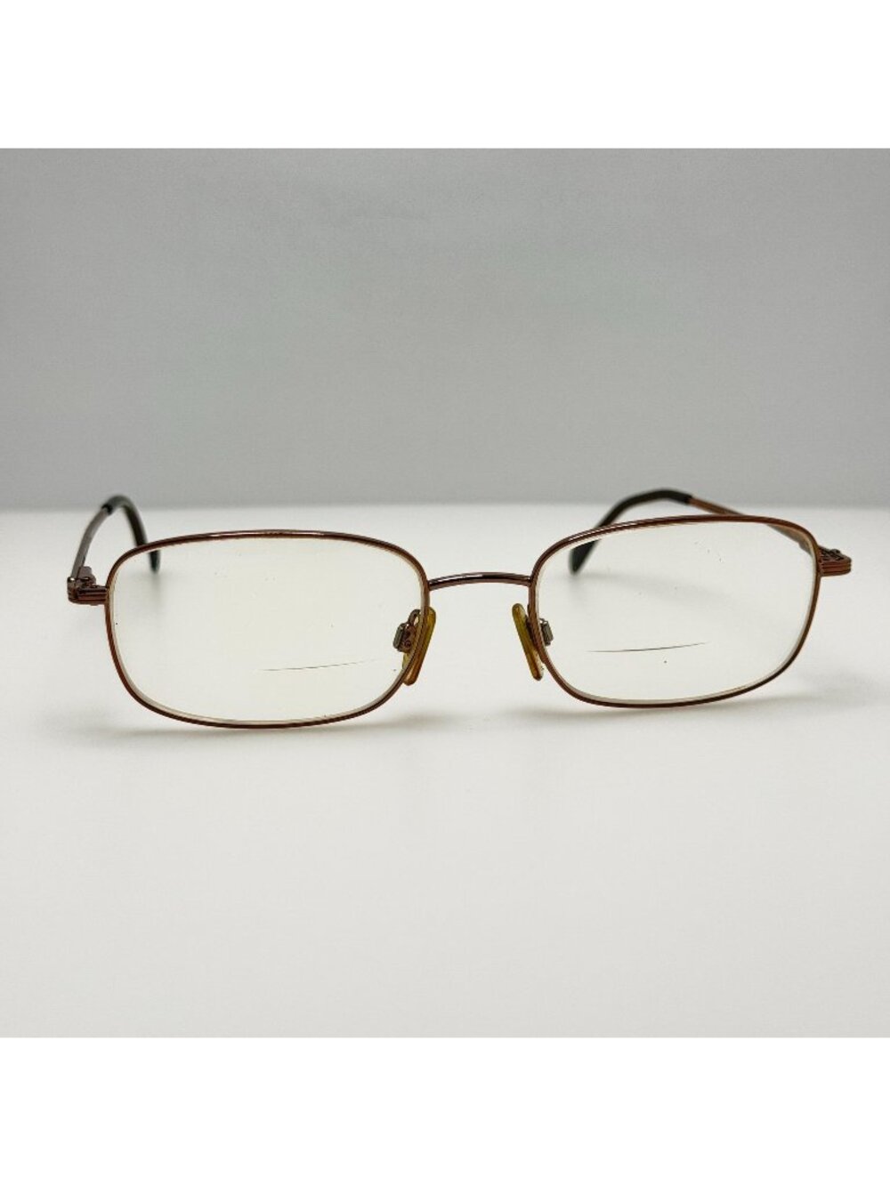 Luxottica Eyeglasses Eye Glasses Frames LU1330 T126 Italy 53-18-140